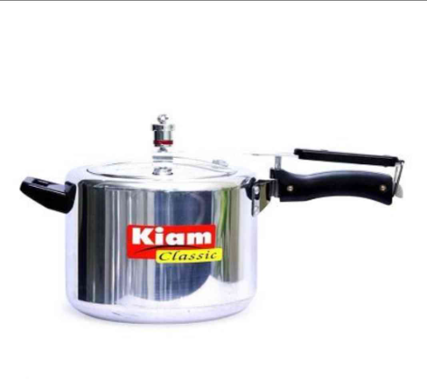 Pressure cooker